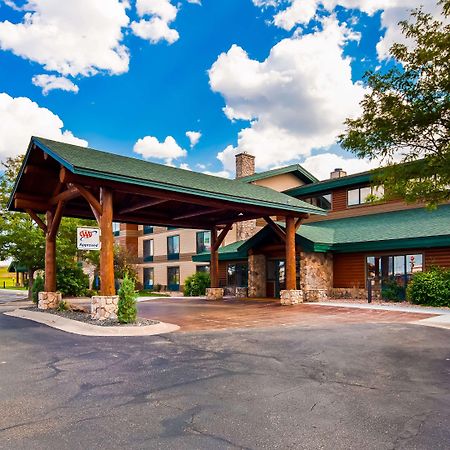 Best Western Plus Sidney Lodge Екстер'єр фото