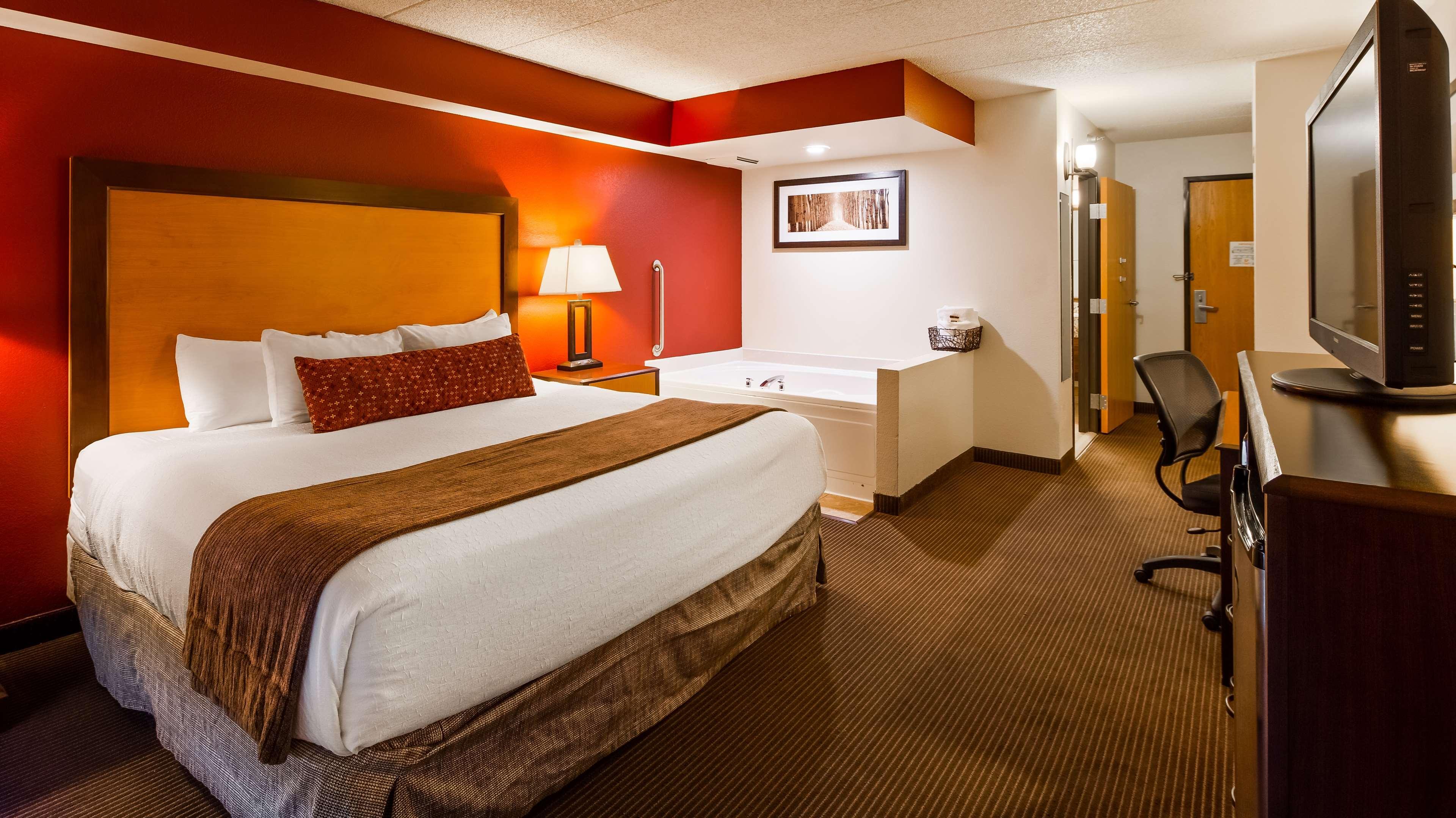 Best Western Plus Sidney Lodge Екстер'єр фото
