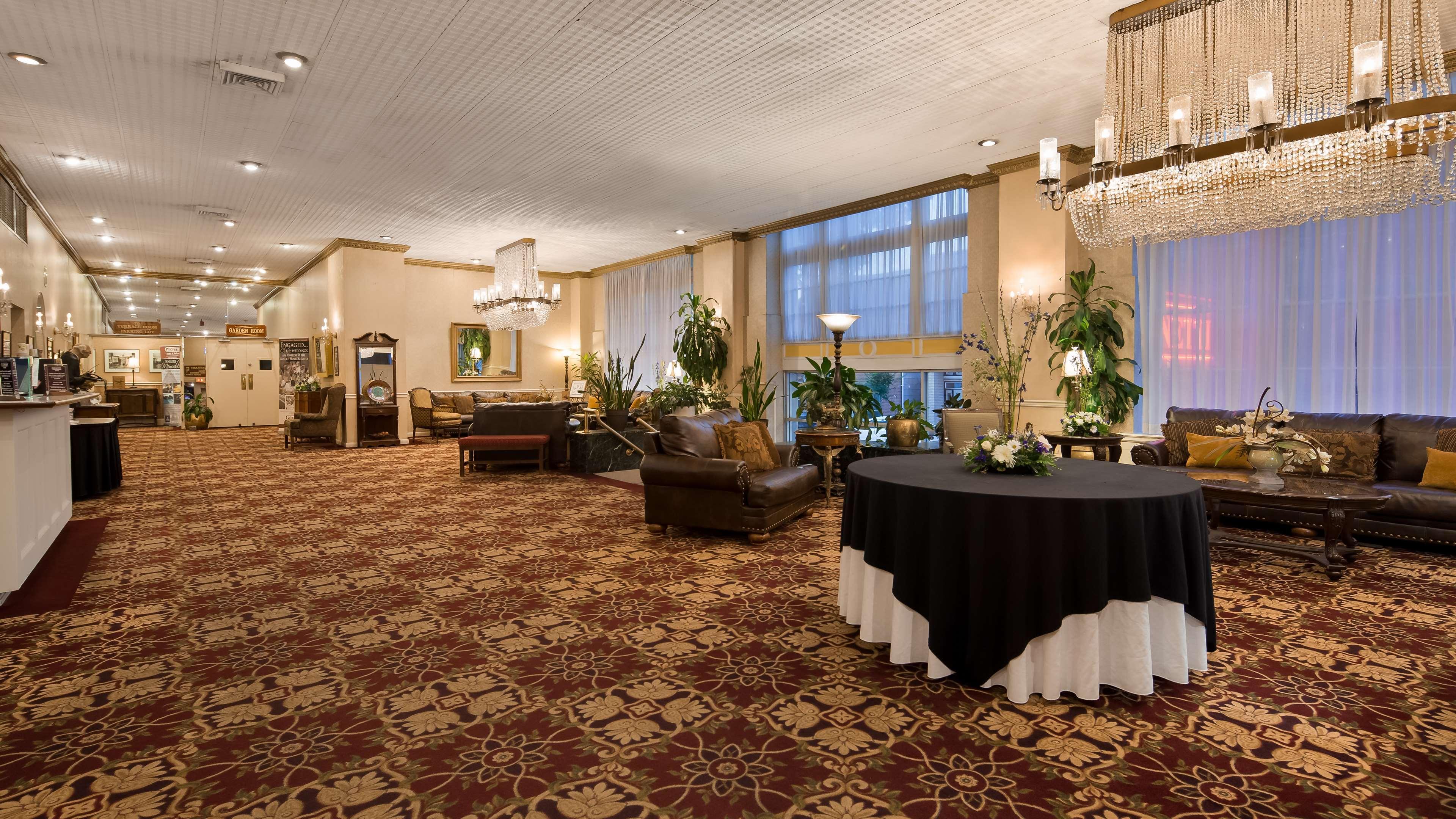 Best Western Plus Sidney Lodge Екстер'єр фото