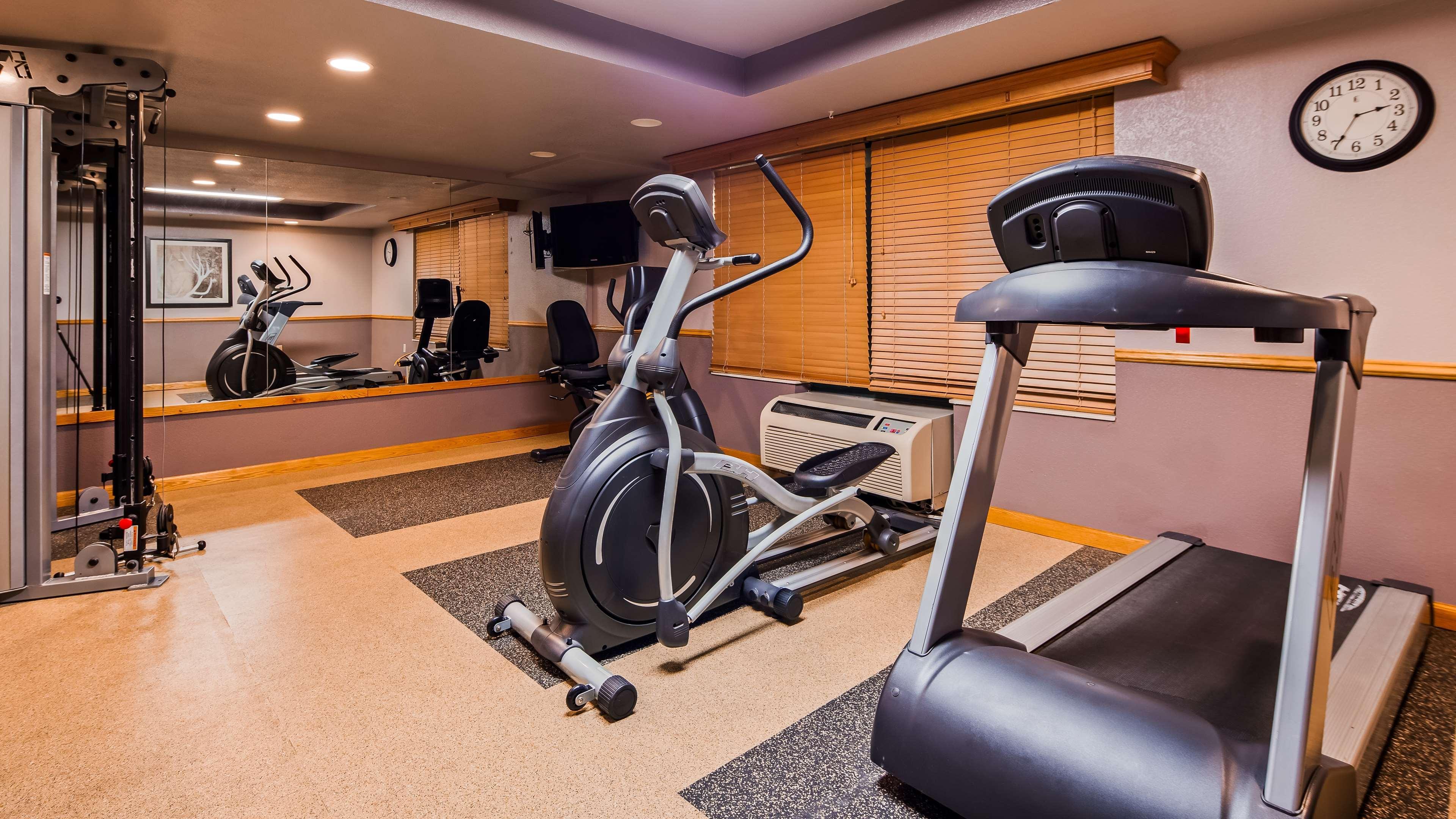 Best Western Plus Sidney Lodge Екстер'єр фото