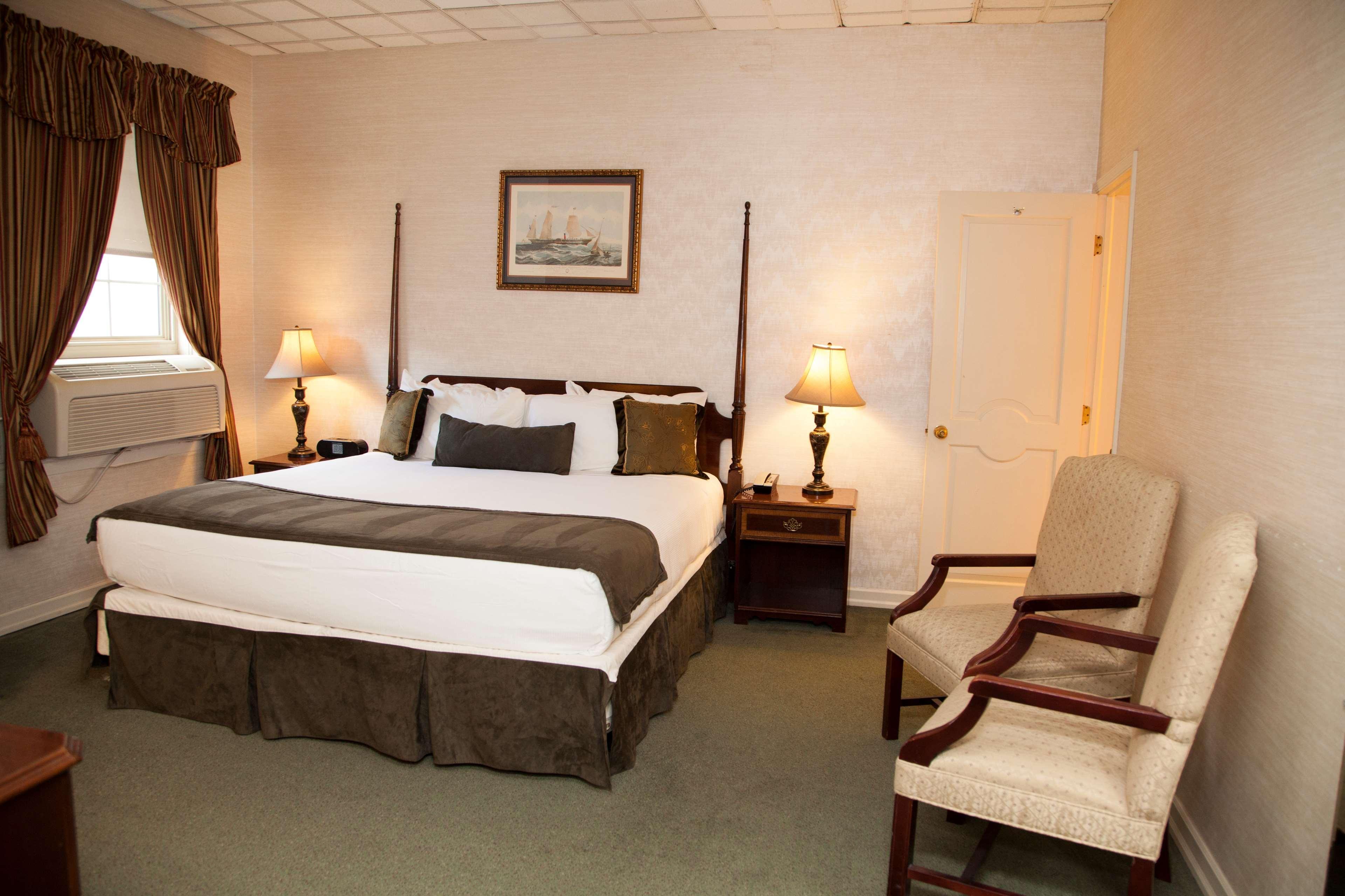 Best Western Plus Sidney Lodge Екстер'єр фото