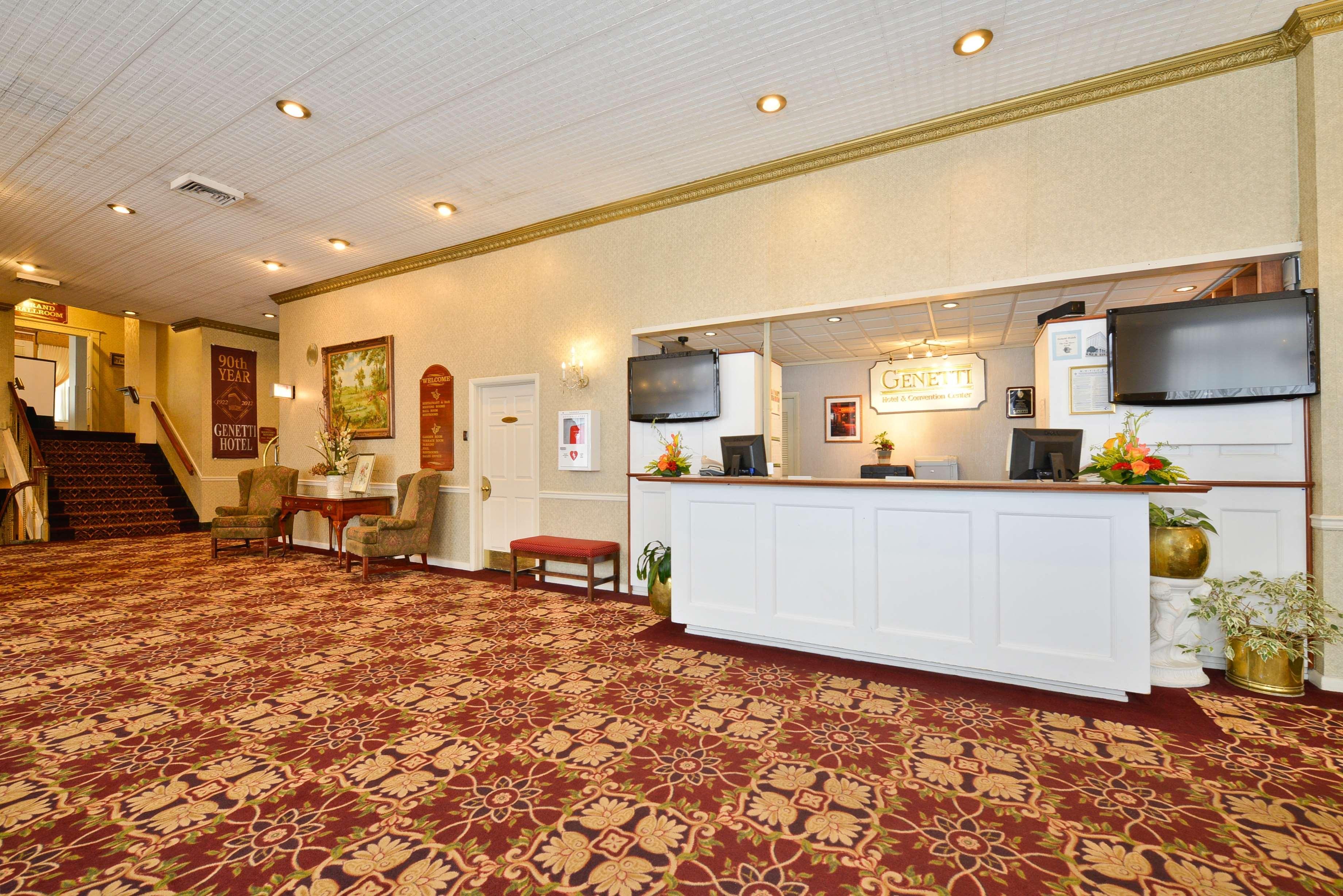Best Western Plus Sidney Lodge Екстер'єр фото